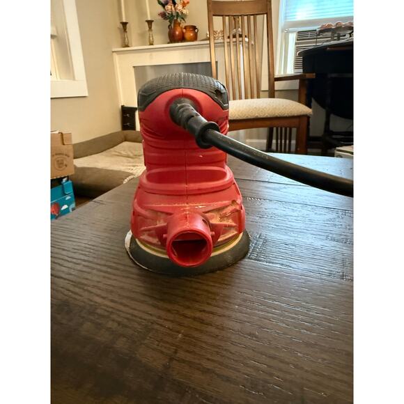 Hyper Tough 2.5-Amp 5-Inch Orbital Sander – Model AQ20036G - Picture 2 of 8